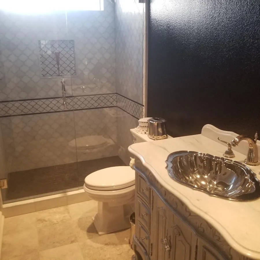 Professional plumbing work and bathroom remodeling in Fallsburg
